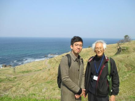 春の息吹を感じに・・・能登半島めぐり。
