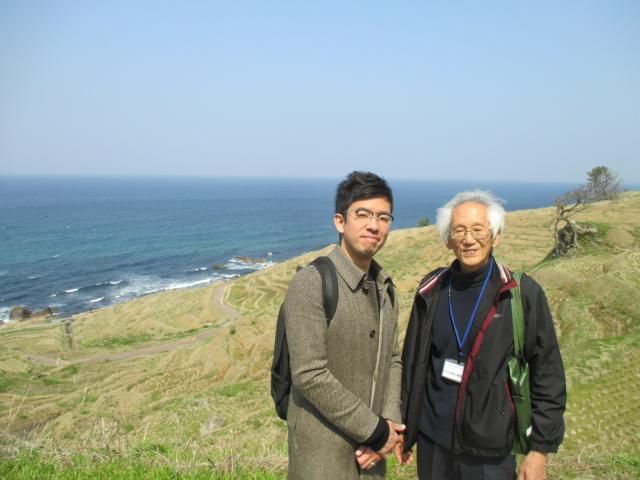 春の息吹を感じに・・・能登半島めぐり。