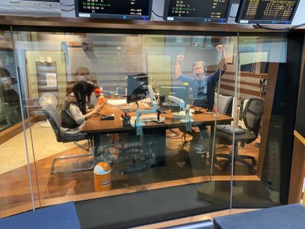 5月19日（木）のAuDee♪♪