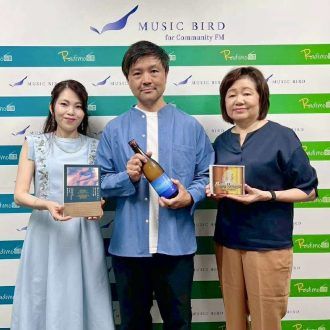 AI研究者と飲む白藤酒造店「のとのなつやすみ」 Sound of Oasis～COOL SAKE 2025/8/31放送