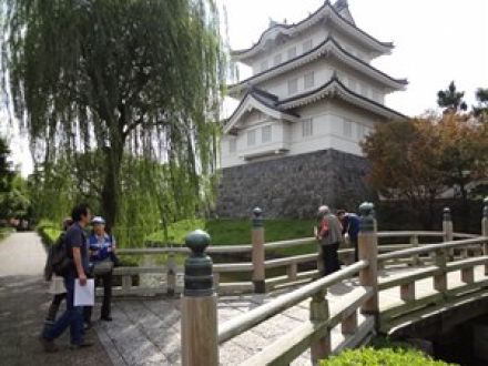 「のぼうの城」公開直前！忍城の秘密を探る！