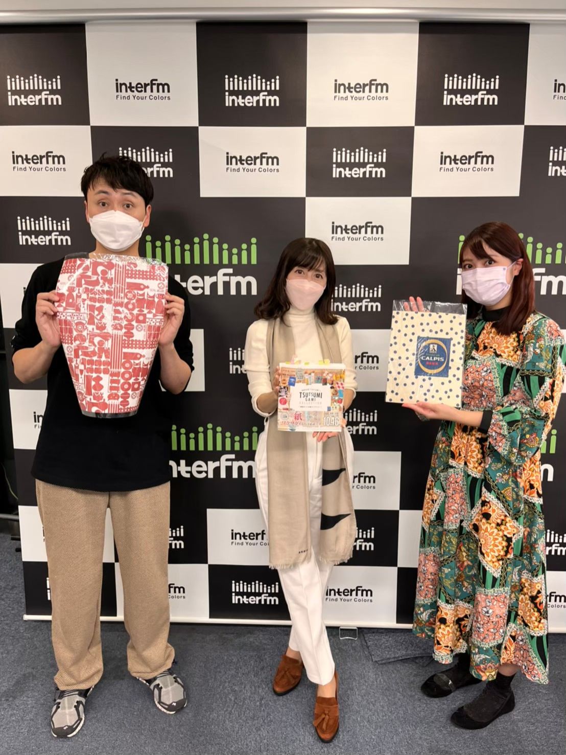 わくわくニスト #40 【 包装紙 】堤信子／［前編］