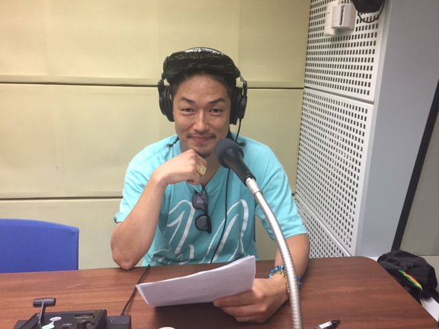 大阪在住のレゲエアーティスト"寿君"がレベルアップできる夏休みをナビゲート！