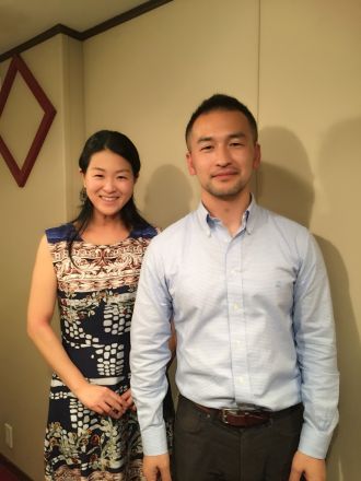 FUTURES～Sense of Wonder～2018年5月2日（水） ゲストは、安藤正英さん。（1回目）