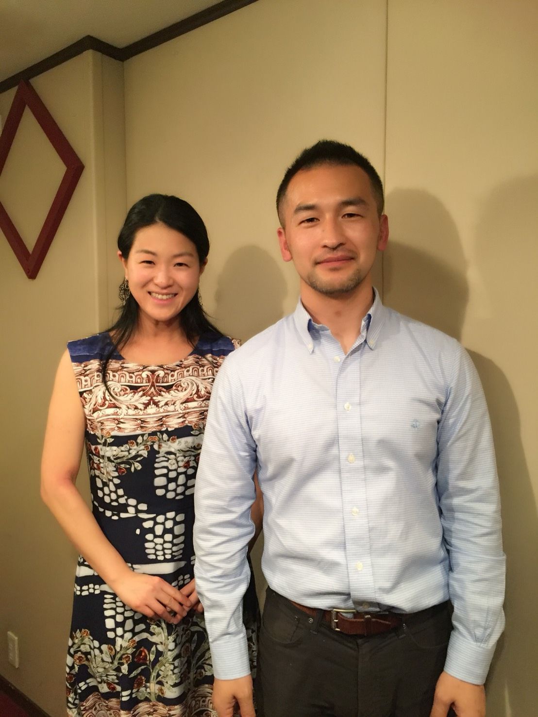 FUTURES～Sense of Wonder～2018年5月2日（水） ゲストは、安藤正英さん。（1回目）