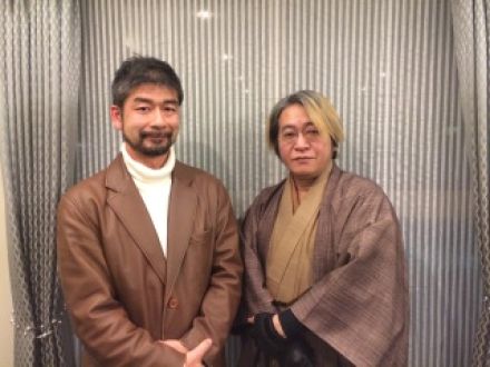 ゲスト：京極夏彦さん