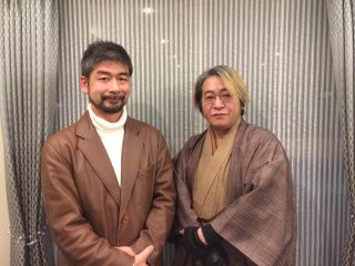 ゲスト：京極夏彦さん