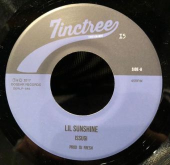 バイナルギャラリー (RHYMESTER DJ JINの秘蔵レコード)