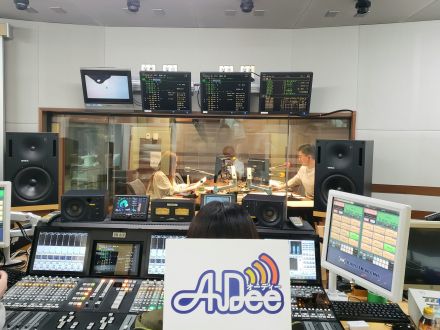 4月4日（月）のAuDee♪♪