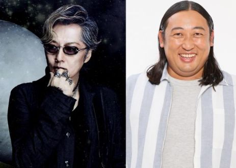 『TOKYO SPEAKEASY』今夜は石井竜也さんとロバート 秋山竜次さんが来店！