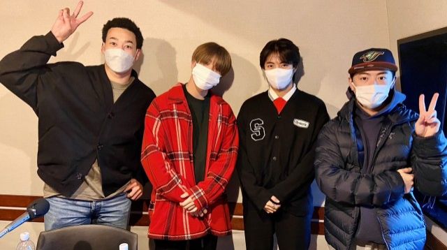 玲於×メンディー LDH 注目の新星 LIL LEAGUEから岩城星那＆中村竜大が登場！