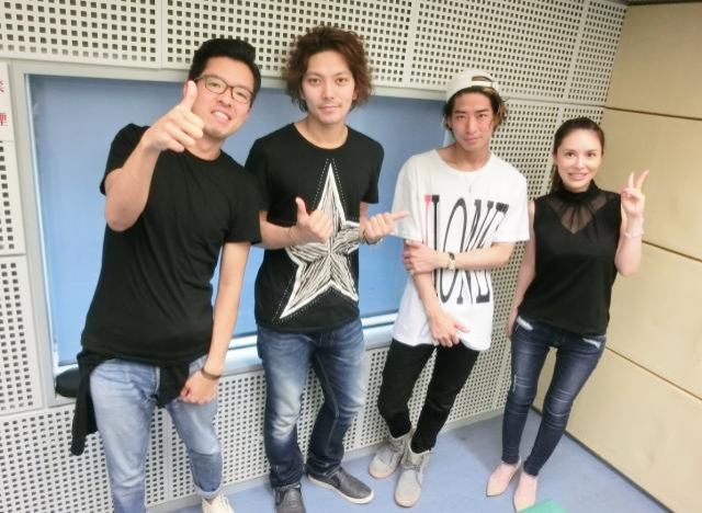 19日（月）20日（火）のゲストはI Don't Like Mondays.☆