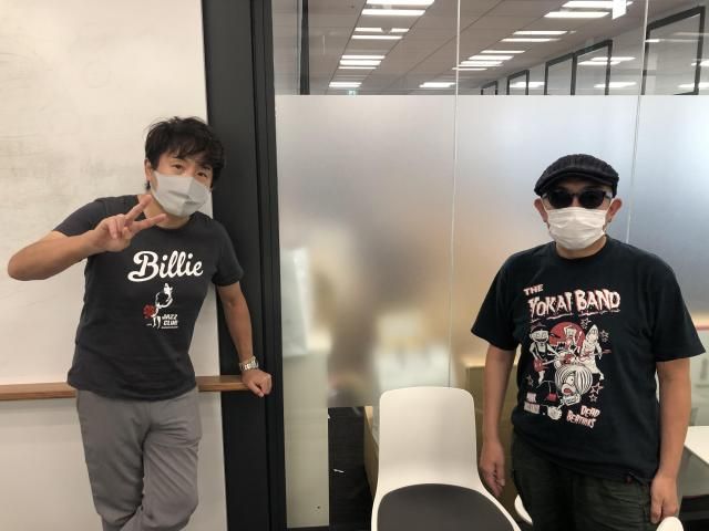 ゲストはギタリストの西村智彦さん！