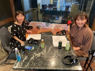 アラレ王（愛あられ）、謎の山ごもり宣言とストリップのシャワー問題について新井見枝香とディープなトーク・・・