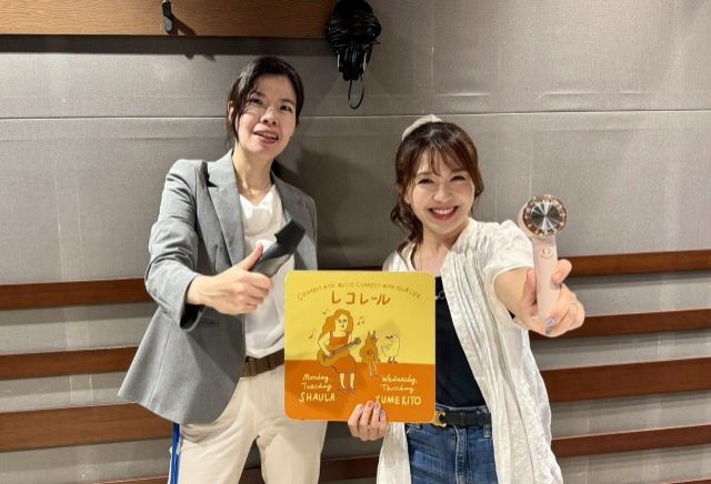 7月24日(木)にお迎えしたゲストは・・・？（その１）