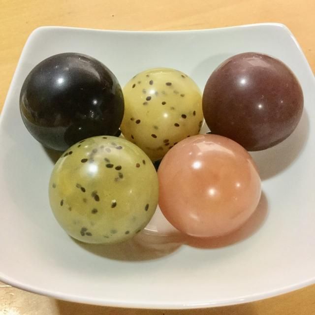 5月23日（水）ジャムがボールに！？「jam ball」