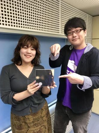 6月14日（金）のゲストは、優河さん！