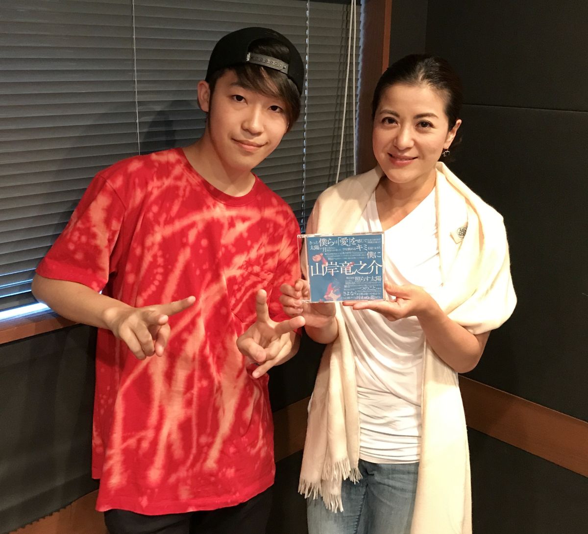 2017/7/6（木）【山岸竜之介】