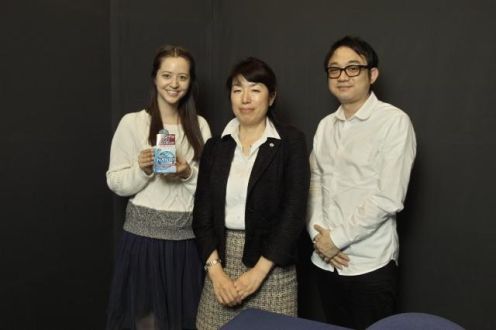 Vol.057　ライオン株式会社 小和田みどりさん・第1週目