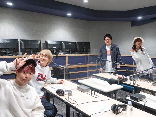 2021.5.19 ～ ゲスト: CUBERS③（優さん、末吉9太郎さん）