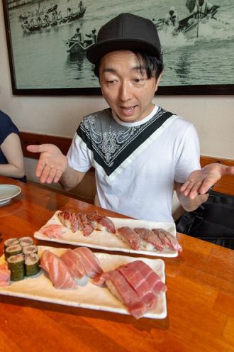 #108『自然には勝てない！』 