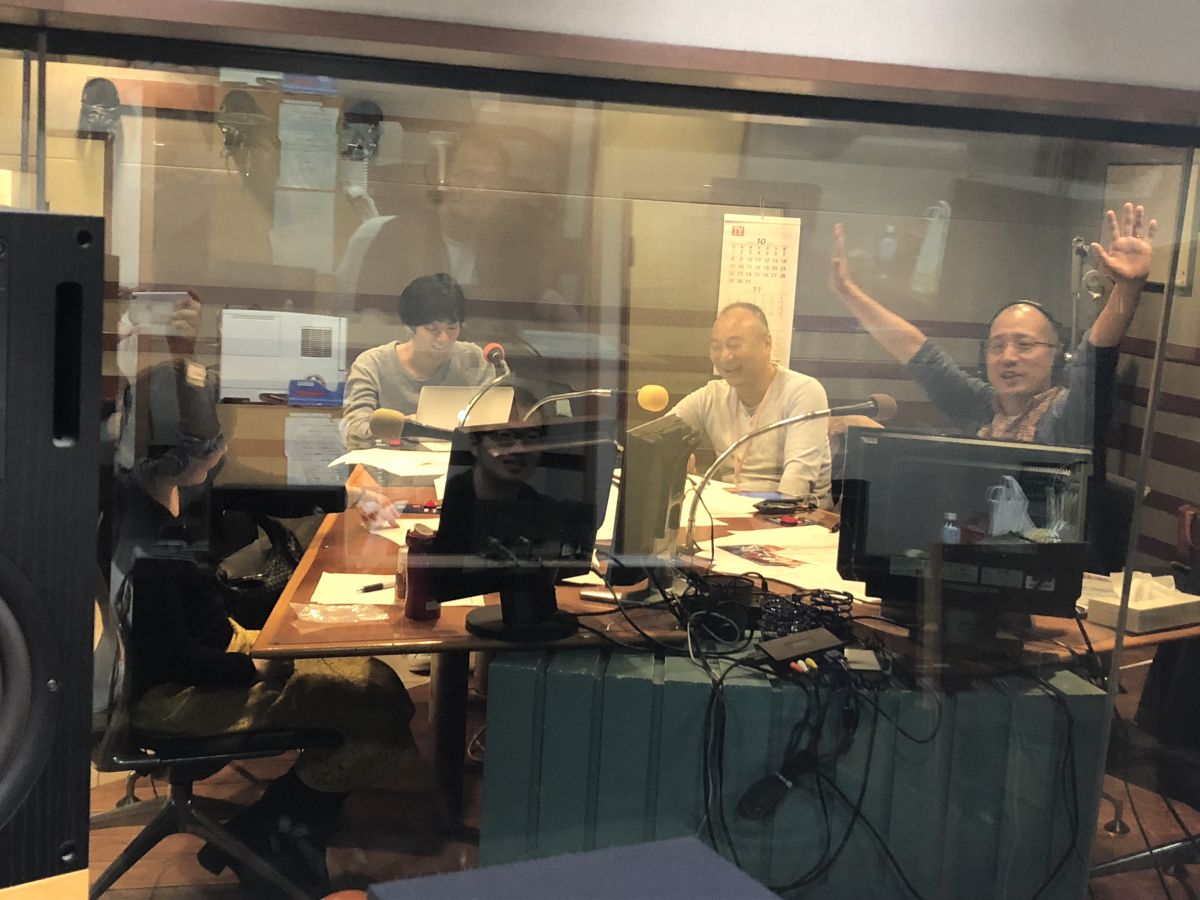 10月8日週刊サンフリ大衆EX　来週のテーマ会議！人類が滅びた後の世界は、エノキが支配？！