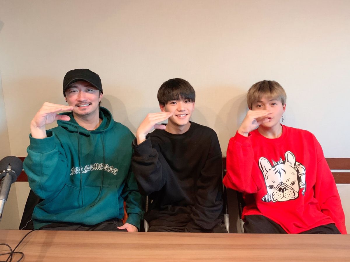 収録後のオフトーク。FANTASTICS全員、京都のお茶屋さんデビュー！？