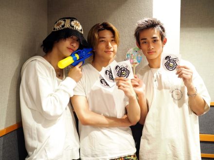 ［セカンドシーズン #17］  おかわりGood VibeSOUP：WATWING【アフタートーク】