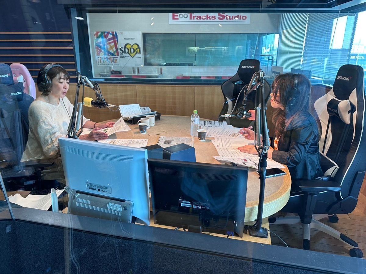 #137『オレンジウォーク参加団体』(2023/11/11オンエア)