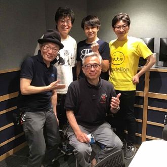 ザ・ニュースペーパー × 宮嶋茂樹