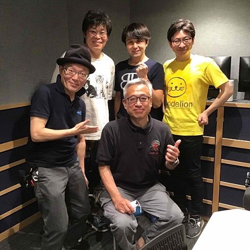 ザ・ニュースペーパー × 宮嶋茂樹