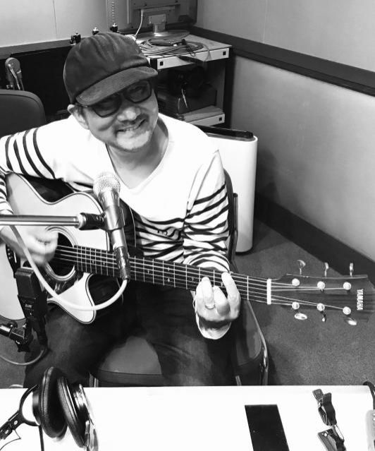 Chageさんの粋な計らいでスペシャルな放送となりました。