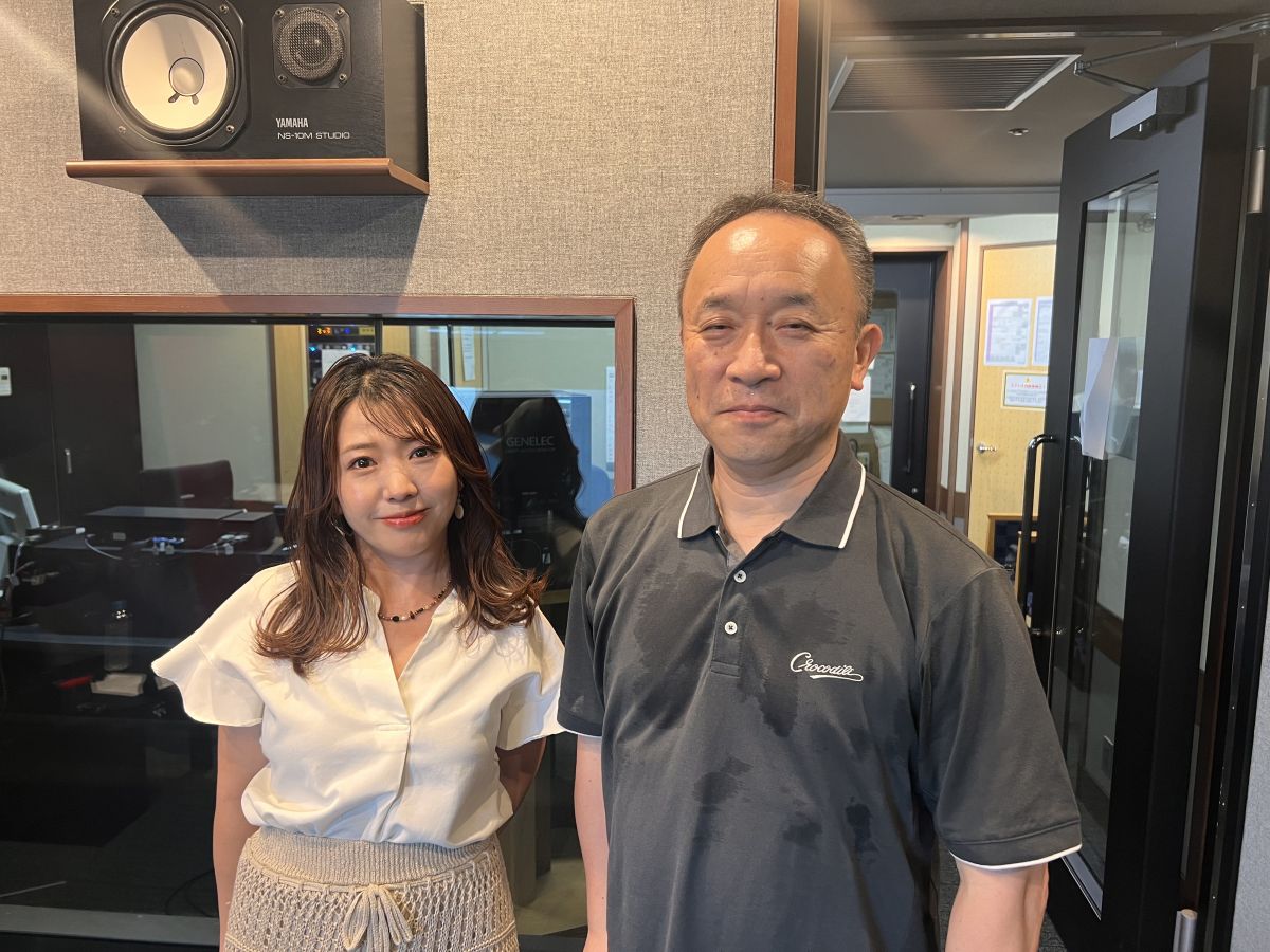 8/5(水) レコレール・アップデーツ　【 日本はスパイ天国？ 】　元警視庁公安捜査官・セキュリティコンサルタント　松丸俊彦さん　