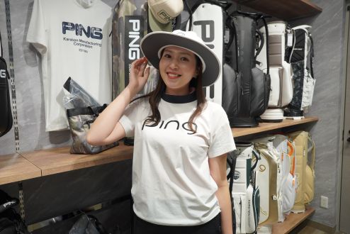  6/9 オンエア　PING PLAY YOUR BEST