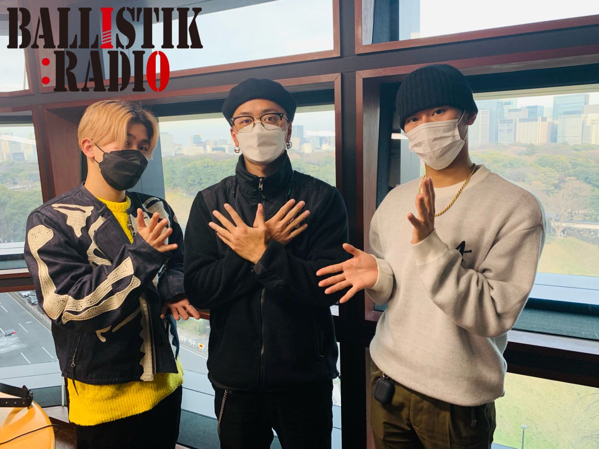 新#038「醤油と塩の殴り合い」