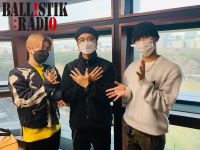 BALLISTIK BOYZ：日髙竜太、奥田力也、深堀未来