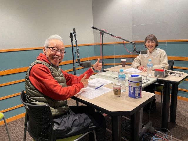 谷村新司caféダンディズム　マスター秘伝“春のレシピ”大公開♪