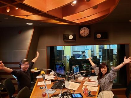 4月3日（水）Song List♪