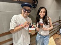 5/13(火)　ゲスト：NONA REEVES　西寺郷太さん！