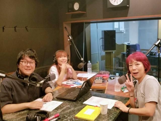 2019.09.11〜 「ゲスト：椿鬼奴さん①」