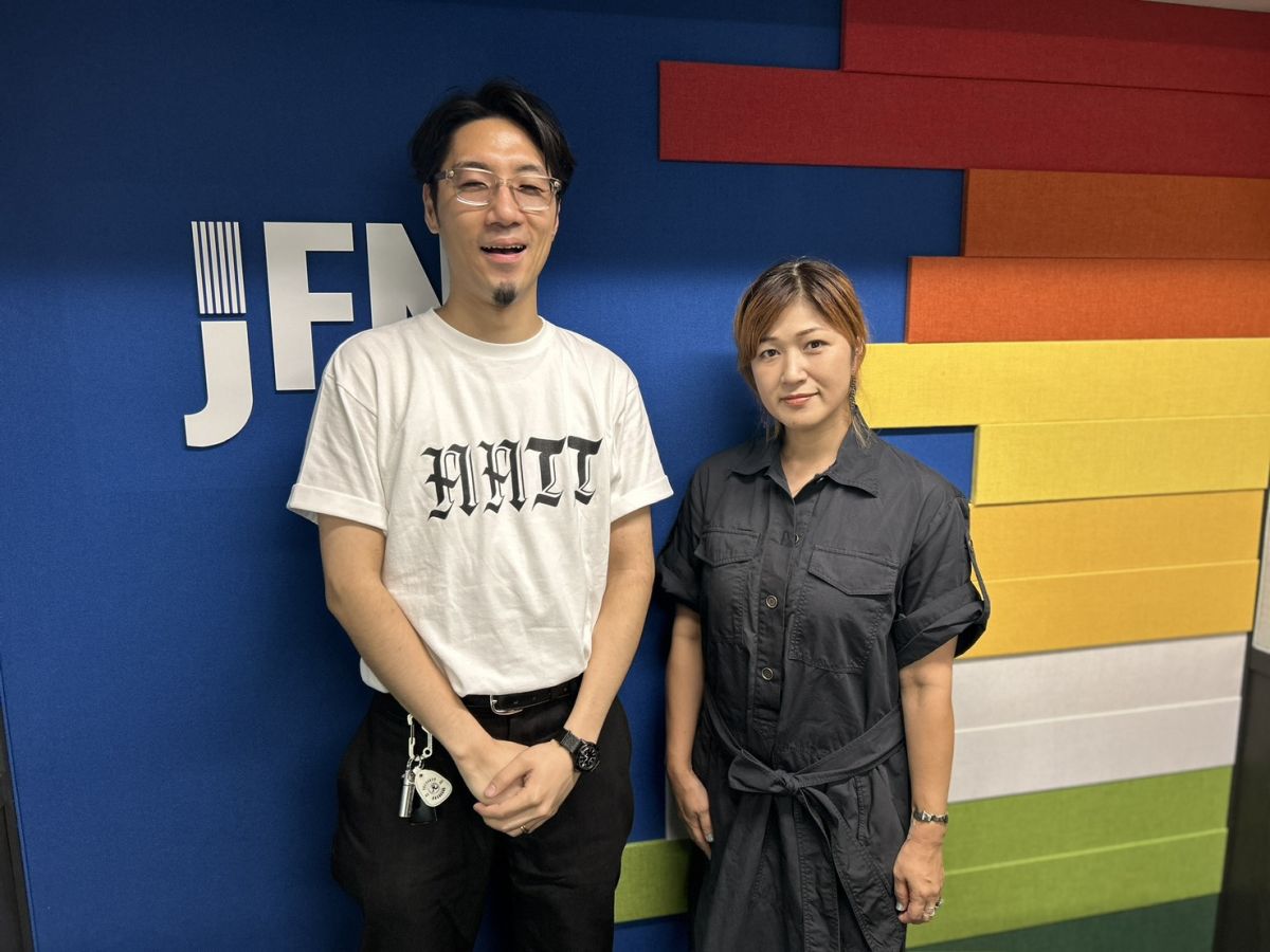BONNIE PINKさんと、tofubeatsさんの話を盗み聴き・・・