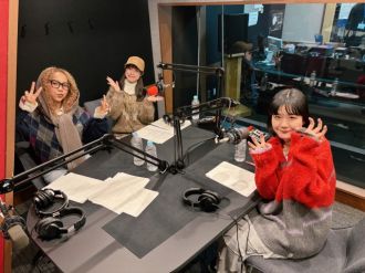 JFN「Little Glee Monster『Join Us！』」#20