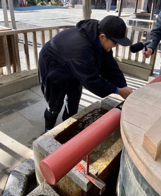 年末スペシャルプログラムをお届けしました！