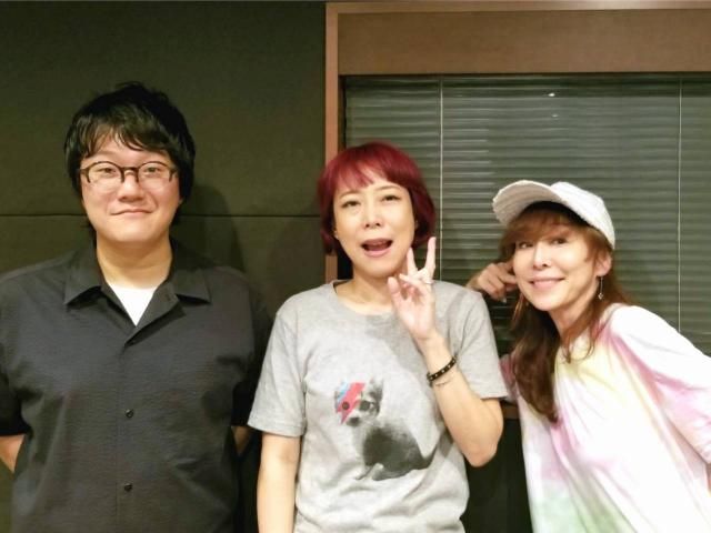 2019.09.25 〜 「ゲスト：椿鬼奴さん③」