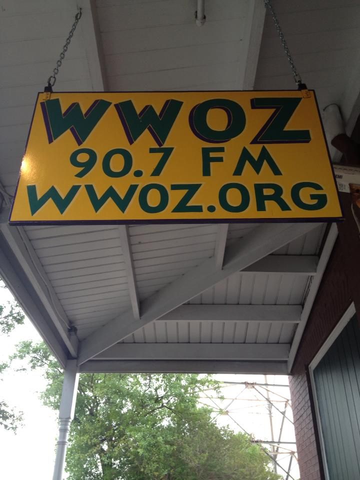 今日の華恵さんの音声コンテンツは、ニューオーリンズのマルディグラ、そして現地ラジオ局の独特な楽しみ方（？）