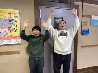 12/6(土) ハナコのミドダバ終了～