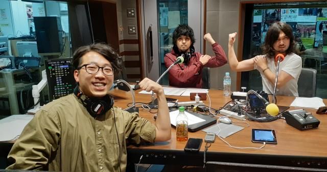 12月23日（月）担当：武田俊【ゲスト】THE RODEOS