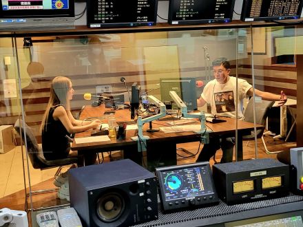 8月7日（月）のAuDee♪♪