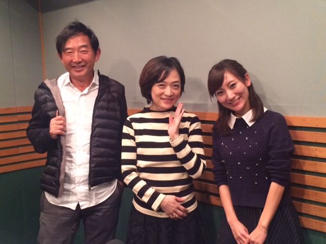 フリーキャスター、コミュニケーション講師の橋谷能理子さんをお迎えして。