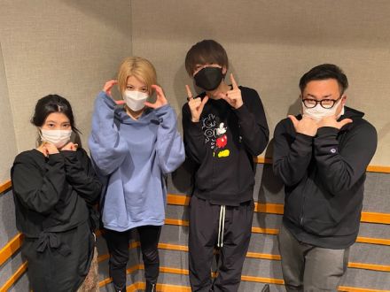 遂に！ゲスの極み乙女。30我慢に全員集合！！